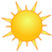Wed - Mostly Sunny