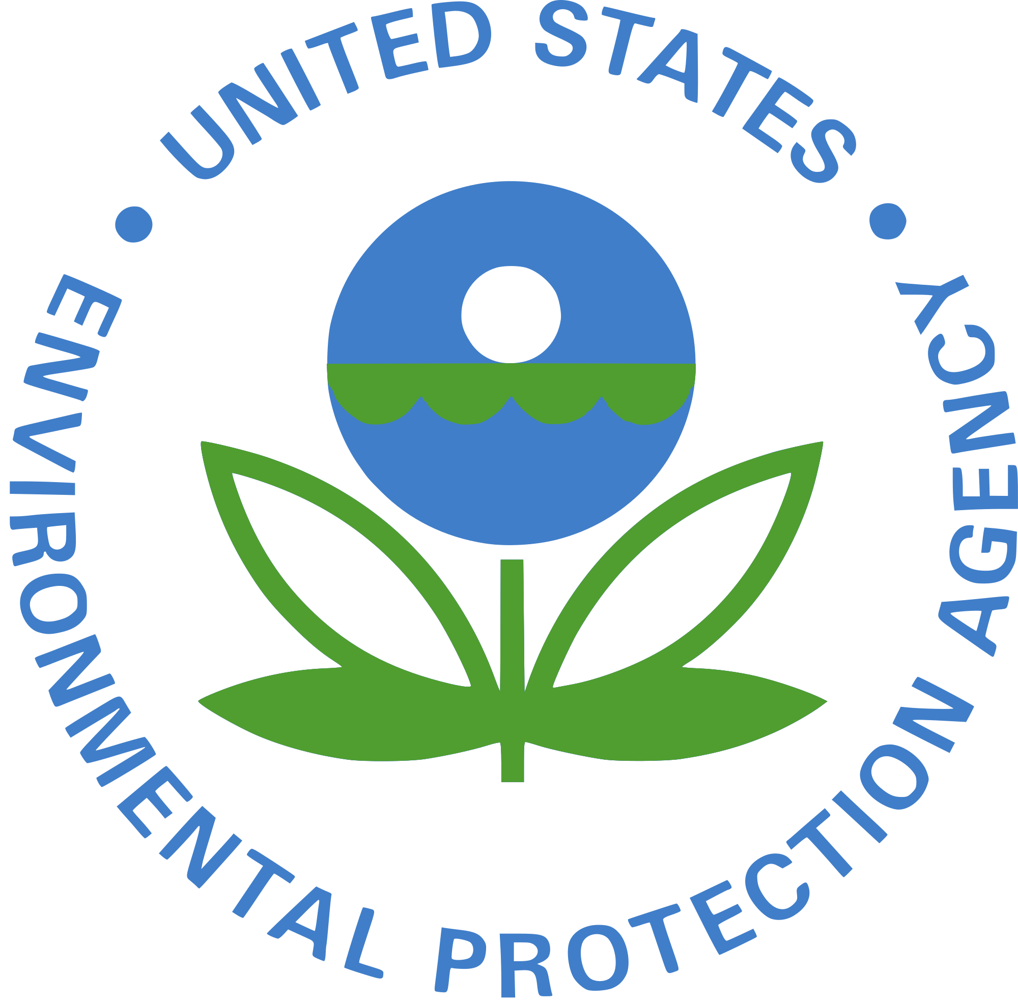 U.S. Environmental Protection Agency(EPA) logo