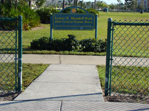 Lester Mandell Park