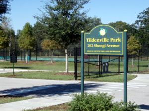 Tildenville Park