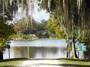 Bywater Boat Ramp