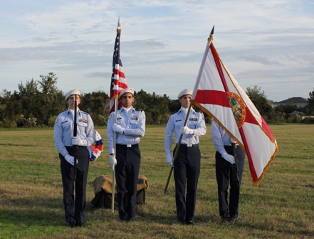 Corporal Patrick Deans Park