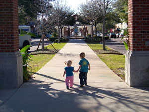 West Orange Trail: Winter Garden Station