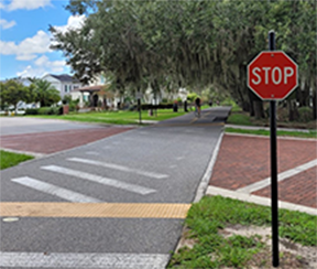 Neighborhood Lakes West Trailhead