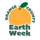 Orange County Earth Week Logo