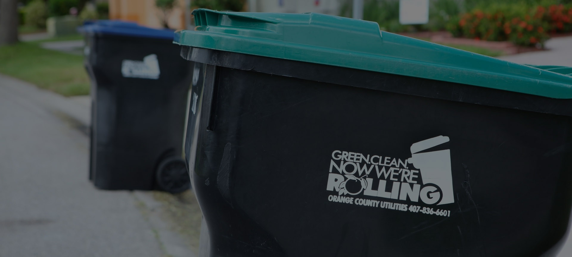 receive texts from OCAlert System