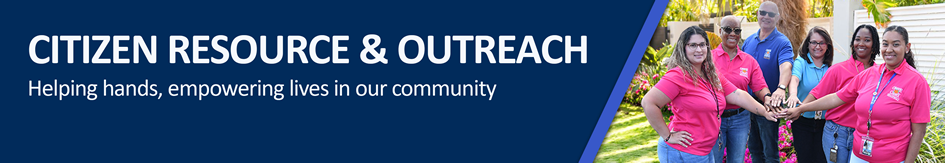 Citizen Resource & Outreach