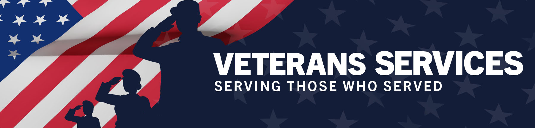 Veteran Services - Serving those who served