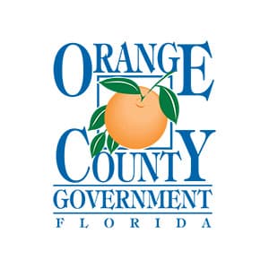 Orange County Government, Fl logo