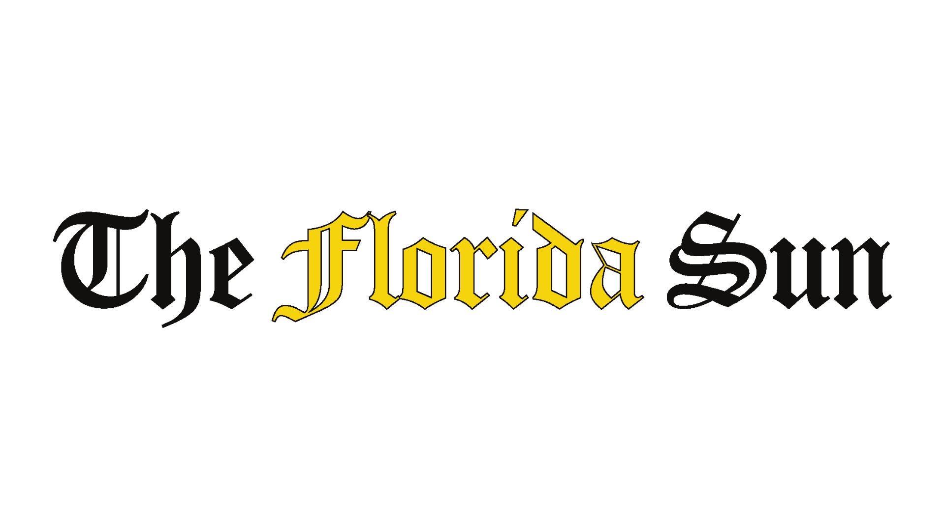 Logo of The Florida Sun