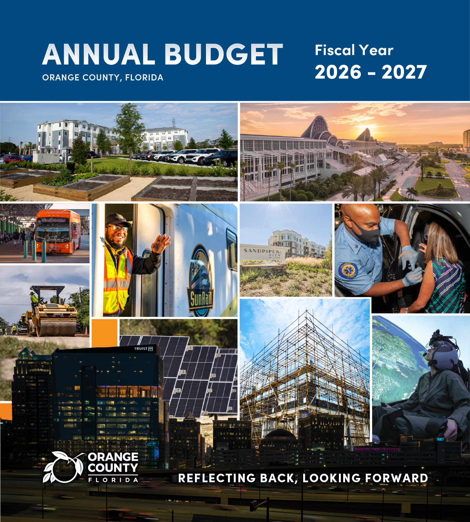 annual budget