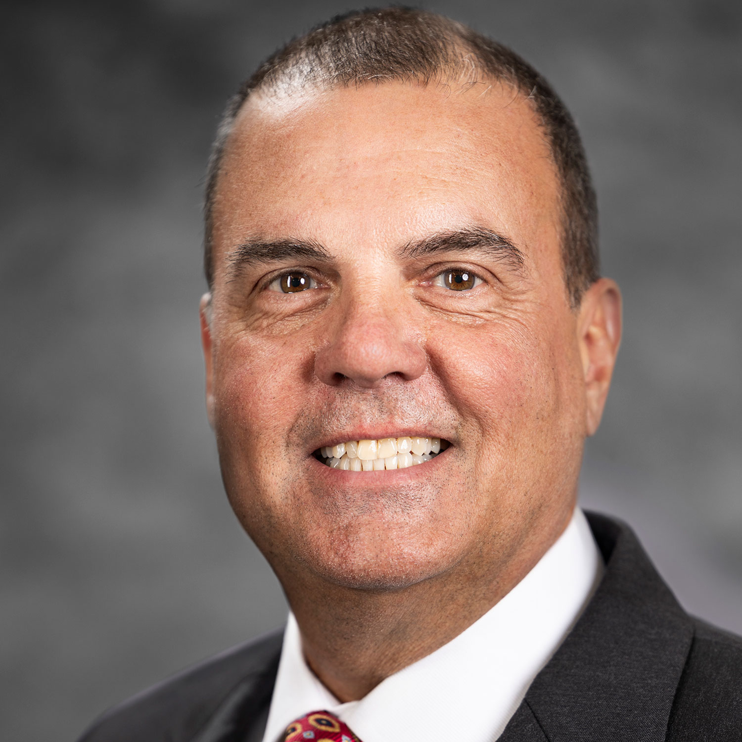 Commissioner Mike Crabb, District 2