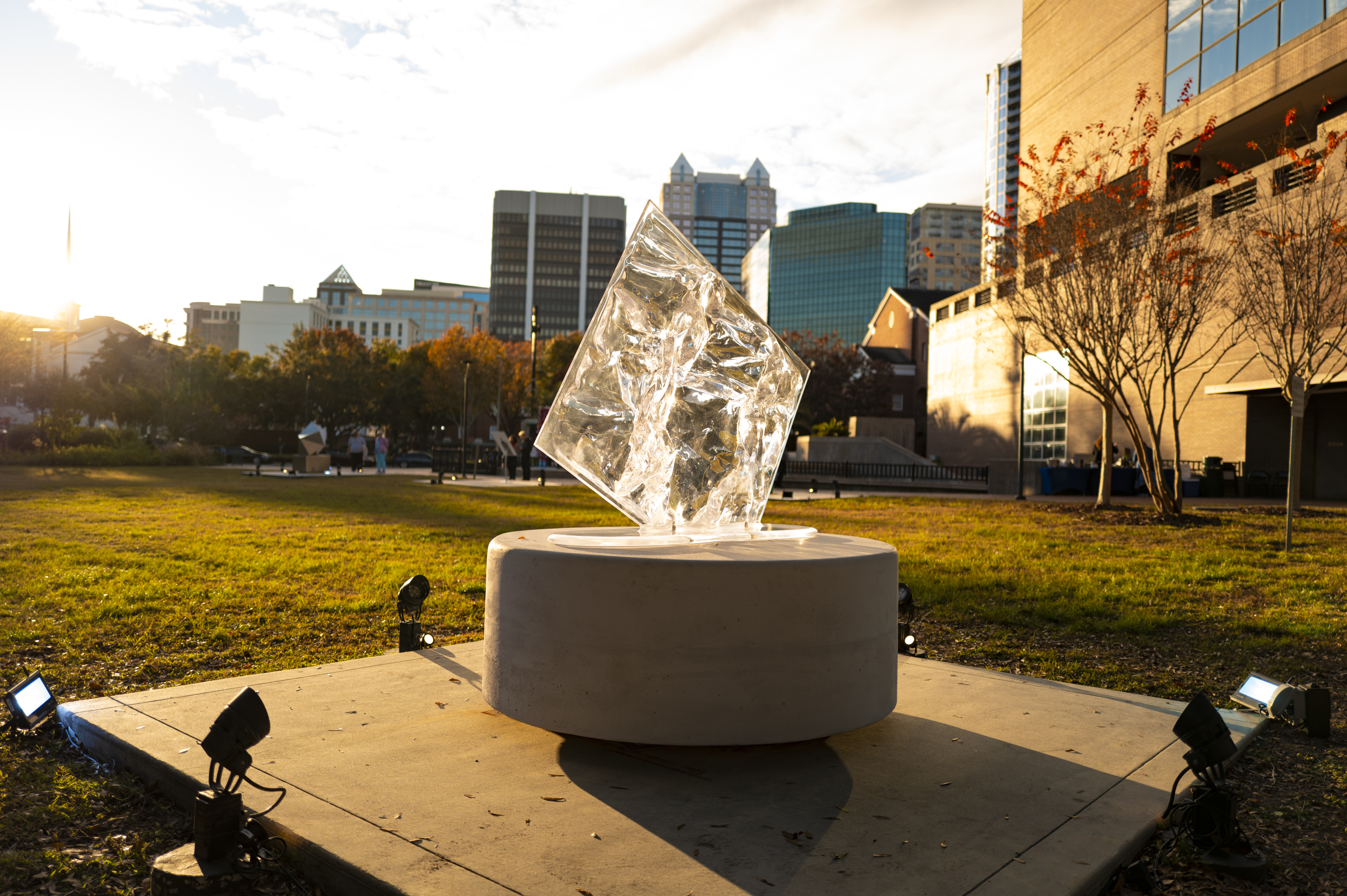 Sculpture on the Lawn 2