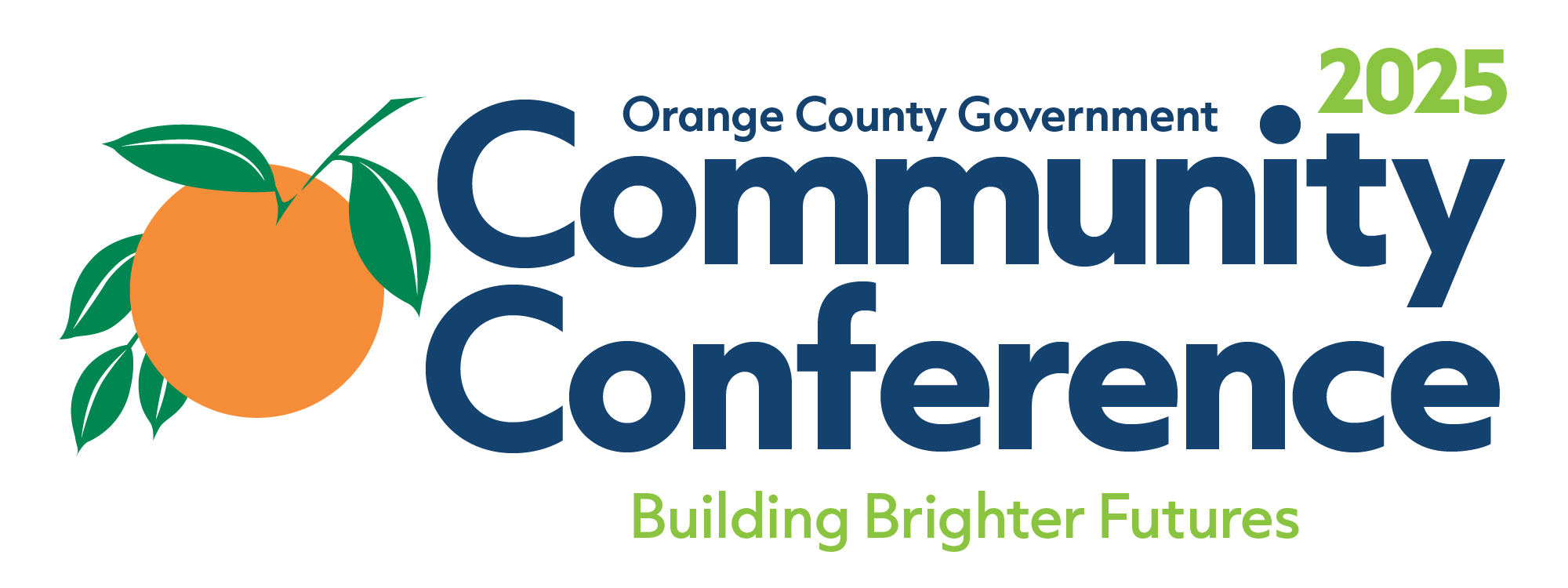 Orange County Government Community Conference 2025 - Building Brighter Futures